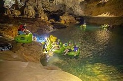 Best Cave Tubing In Belize