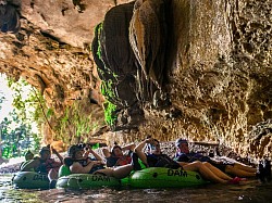 Best Cave Tubing In Belize