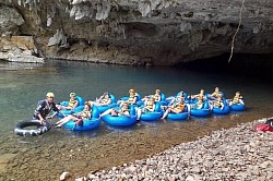 Best Cave Tubing In Belize