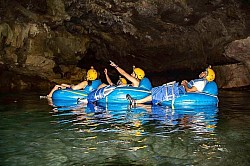 Best Cave Tubing In Belize