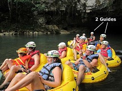 Best Cave Tubing In Belize