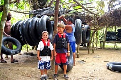 Best Cave Tubing In Belize