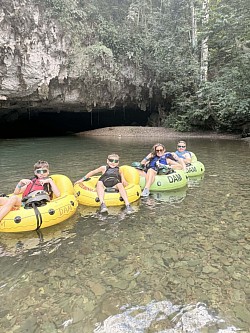 Best Cave Tubing In Belize