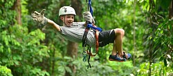 Best Belize Cave Tubing and Zipline