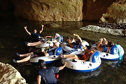 Cave Tubing and ATV Belize