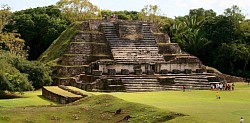 Altun Ha and Cave Tubing