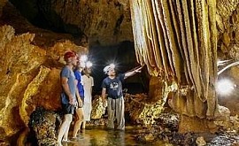 ATM Cave Tour From Belize City