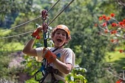 Altun Ha Cave Tubing and Zipline