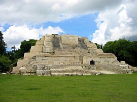 Belize Cave Tubing and Mayan Ruins