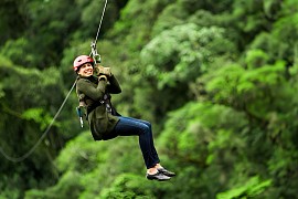 Belize ATV and Zipline