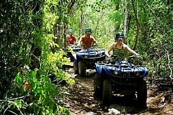 Belize Cave Tubing Location