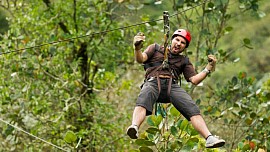 Belize Zipline and Altun Ha Mayan Ruins