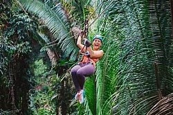 Belize Zipline and Altun Ha Mayan Ruins