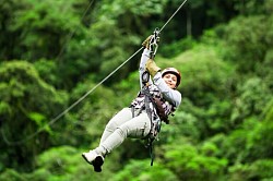 Belize Zipline and Altun Ha Mayan Ruins