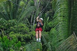 Belize Cave Tubing ATV Altun Ha Mayan Ruins