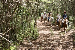 Belize Cave Tubing Zipline Jungle Horseback Riding