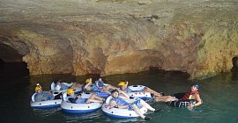Belize Cave Tubing and Belize Zoo