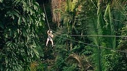 Belize Zipline and Belize Zoo