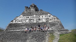 Xunantunich Mayan Ruins and Belize Zoo