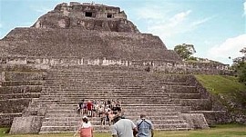 Xunantunich Mayan Ruins Tour