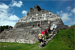 Xunantunich Mayan Ruins Tour