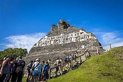Xunantunich Mayan Ruins Tour