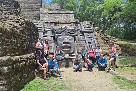 Lamanai Mayan Ruins Tour